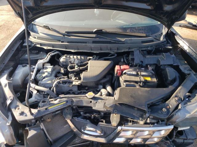 JN8AS5MT3FW667638 Nissan Rogue Select S