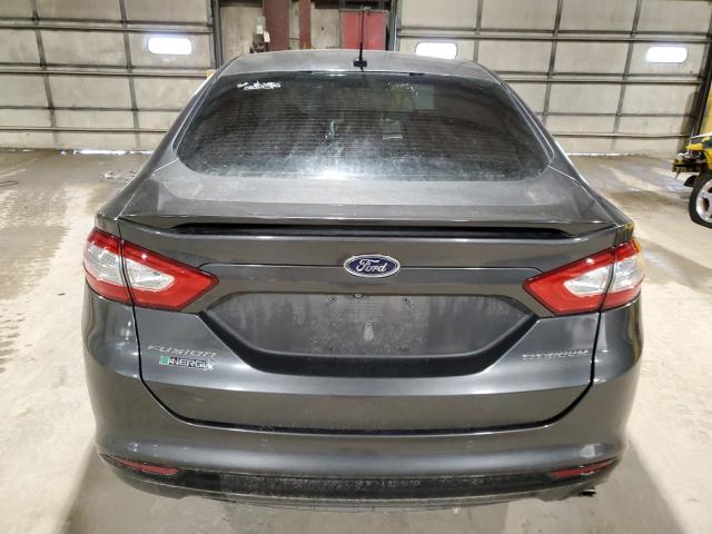 3FA6P0SU3FR116782 Ford Fusion Titanium Phev