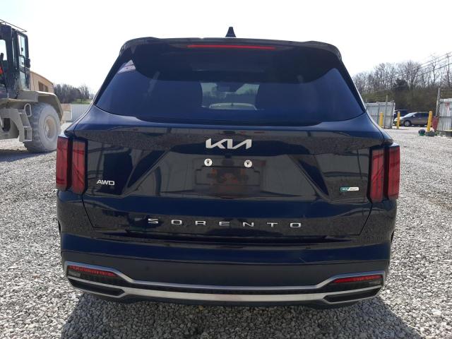 KNDRMDLH8N5117274 KIA Sorento Sx Prestige