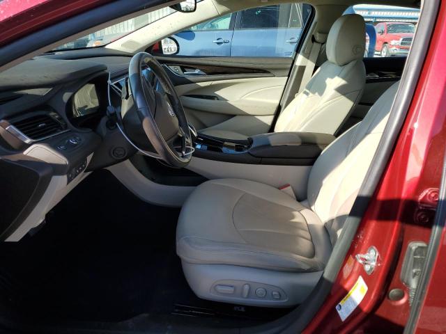1G4ZS5SS1KU109491 Buick Lacrosse Premium