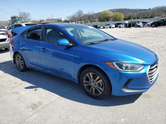 5NPD84LFXJH337779 Hyundai ELANTRA SEL