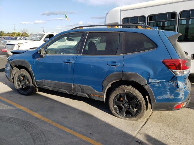 JF2SKAMC2NH417787 Subaru Forester Wilderness