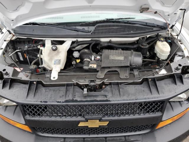 1GAZGZFG3E1119392 Chevrolet Express G3500 Ls