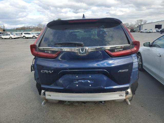 NJ1527E Honda CRV