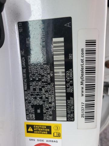 2T2BK1BA9EC233740 Lexus Rx 350 Base