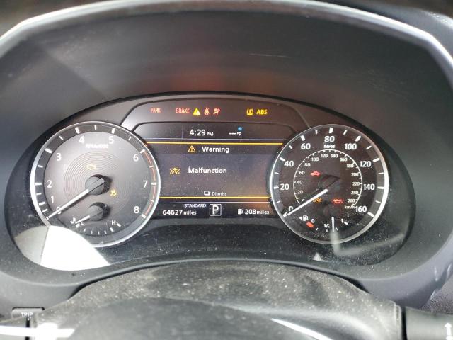3PCAJ5M13KF133583 Infiniti Qx50 Essential