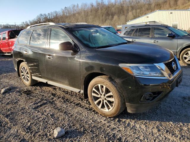 5N1AR2MM0EC706535 Nissan Pathfinder S
