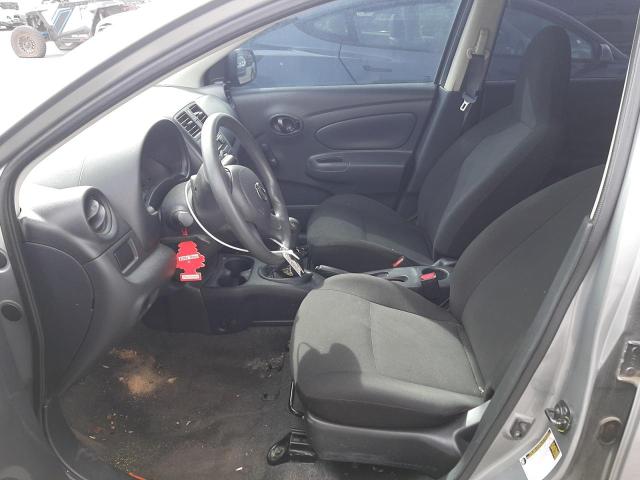 3N1CN7AP2EL826462 Nissan VERSA S