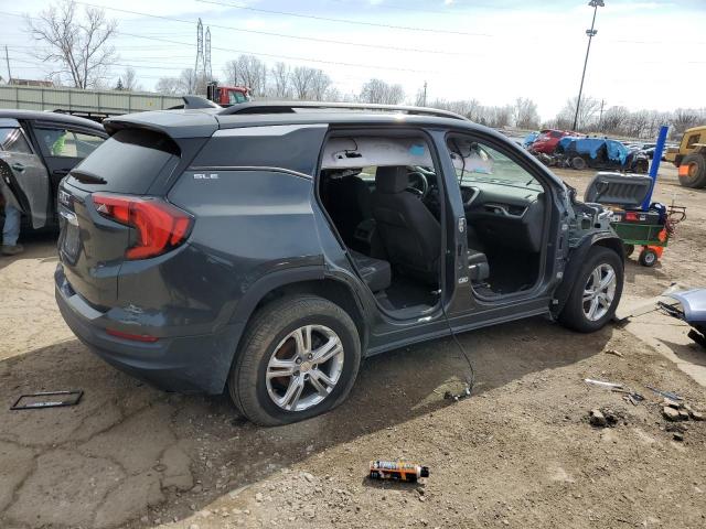 3GKALMEV7JL226763 GMC Terrain Sle