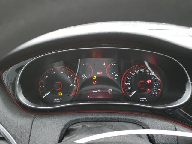 1C3CDFAA7GD767458 Dodge DART SE