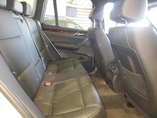 5UXWX7C55H0U41848 BMW X3 Xdrive35i