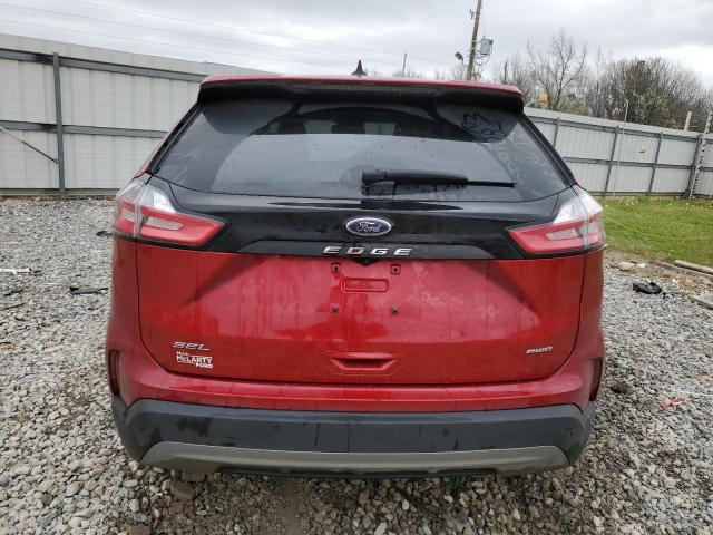 2FMPK4J91NBA72372 Ford EDGE SEL