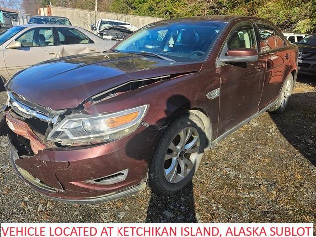 Auction sale of the 2010 Ford Taurus Sel, vin: 1FAHP2EW4AG142924, lot number: 41947664