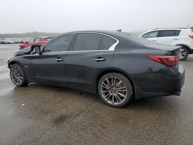JN1FV7AR5JM481832 Infiniti Q50 Red Sport 400