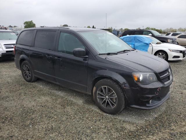 2C4RDGCG5JR167992 Dodge Grand Caravan Sxt