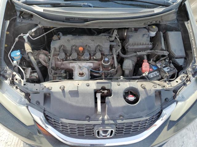 19XFB2F57EE201816 Honda Civic Lx
