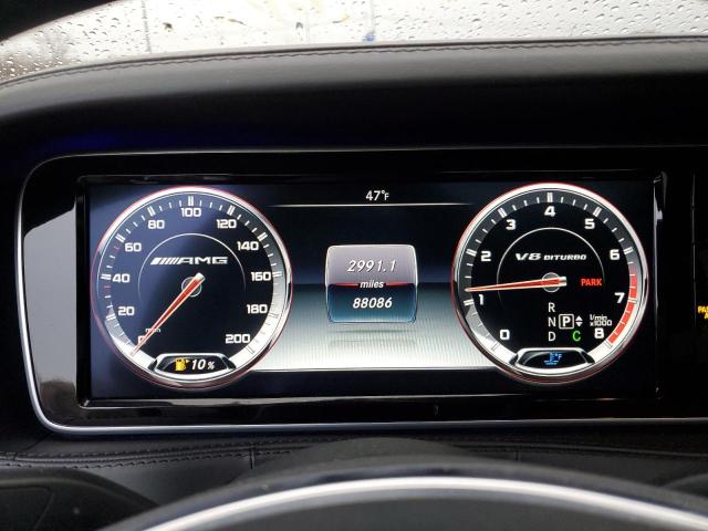 WDDUG7JB3FA129350 Mercedes-Benz S 63 AMG