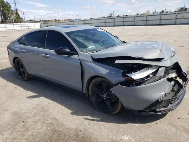 1HGCY2F71PA010452 Honda Accord Hybrid Sport-l
