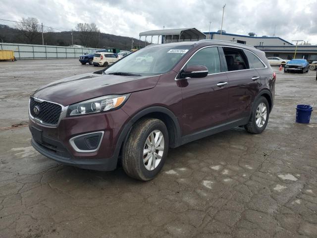 Auction sale of the 2017 Kia Sorento Lx, vin: 5XYPG4A51HG289357, lot number: 46326704