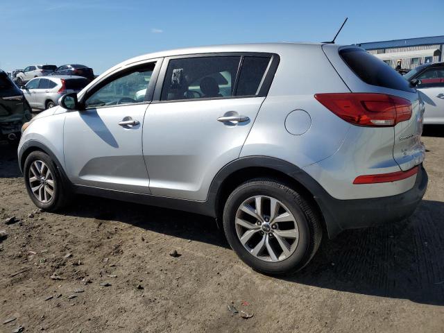 KNDPB3AC1G7821337 KIA Sportage Lx
