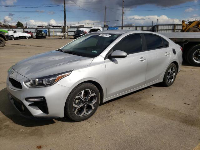 Auction sale of the 2021 Kia Forte Fe, vin: 3KPF24AD2ME301993, lot number: 46682844