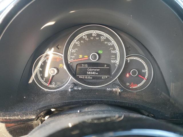 3VWF17AT1HM610634 Volkswagen Beetle 1.8t