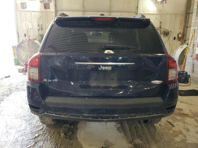1C4NJDEB6ED651489 Jeep Compass Latitude