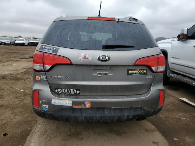 5XYKTCA69EG523166 KIA SORENTO LX
