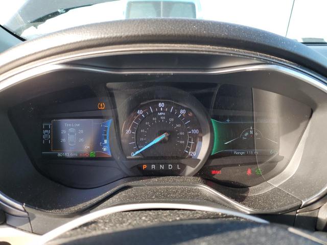 3FA6P0LU5KR241663 Ford FUSION SE