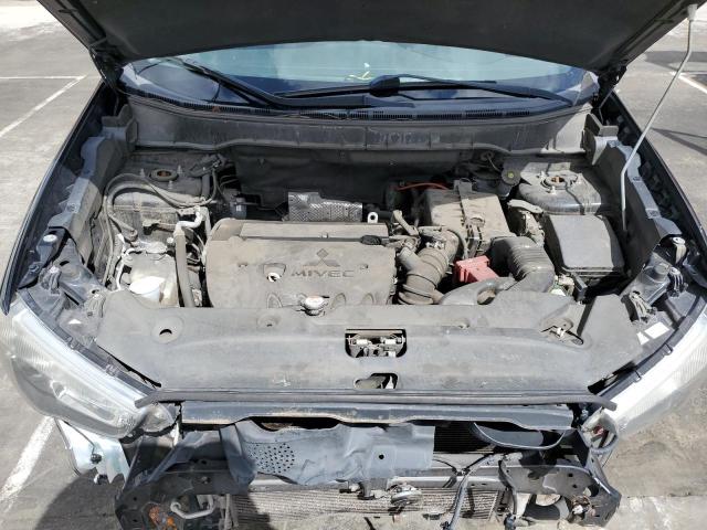 4A4AP3AU2FE018880 Mitsubishi Outlander Sport Es