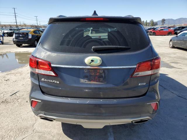 KM8SMDHFXHU187843 Hyundai Santa Fe Se