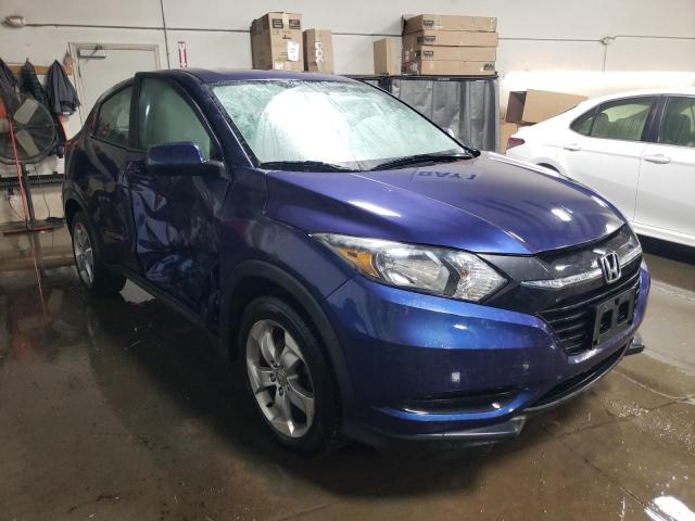 3CZRU6H31GM752479 Honda HR-V LX