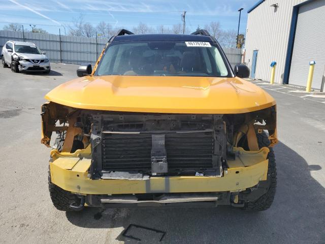 3FMCR9D91MRA45837 Ford Bronco Sport Badlands