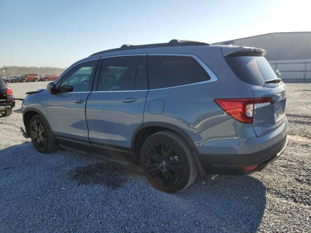 5FNYF5H24NB022628 Honda PILOT SE