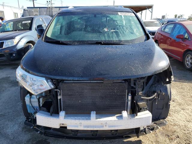 JN8AE2KP4H9169462 Nissan QUEST S