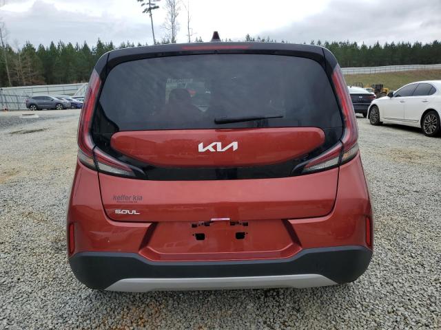 KNDJ23AU6P7858365 KIA SOUL LX
