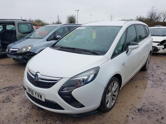 Auction sale of the 2016 Vauxhall Zafira Tou, vin: *****************, lot number: 46337444