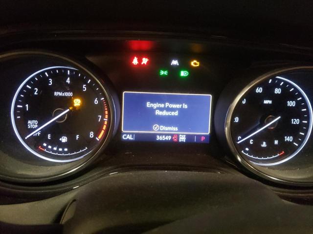 KL4MMCSL5NB060912 Buick Encore Gx Preferred