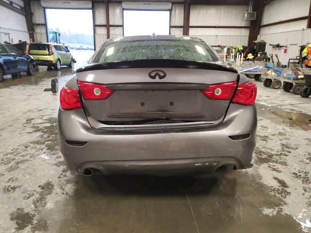 JN1BV7AP7EM679329 Infiniti Q50 BASE
