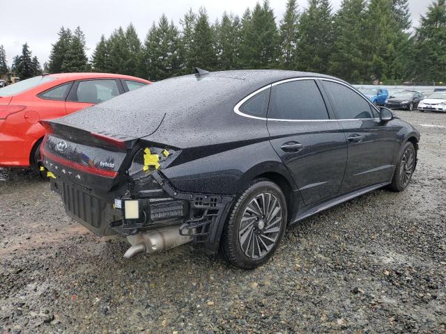 KMHL34JJ1PA056595 Hyundai SONATA HYBRID