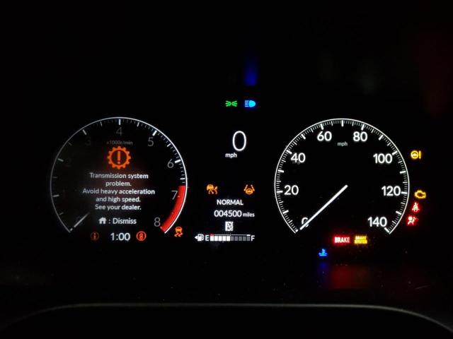 3CZRZ2H52RM741229 Honda HR-V SPORT