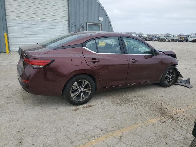 3N1AB8CV5NY241511 Nissan SENTRA SV