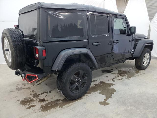 1C4HJXDG7KW507820 Jeep Wrangler Unlimited Sport
