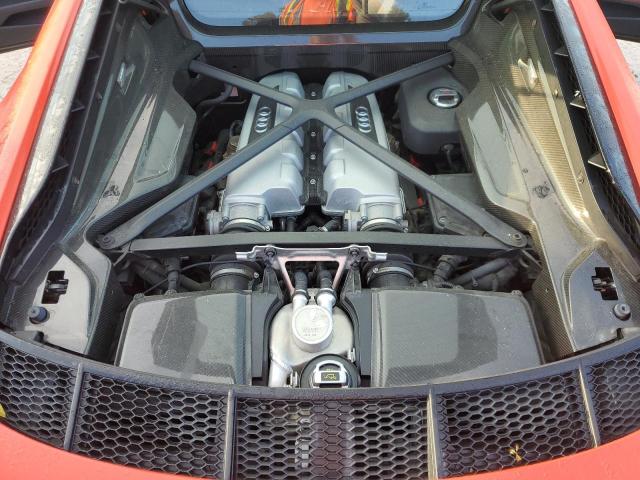 WUAEAAFX8H7903113 Audi R8 5.2 Quattro