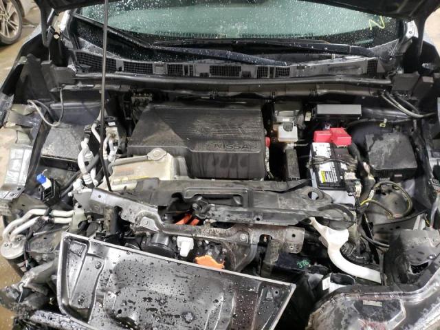 1N4BZ1CV6MC550955 Nissan Leaf Sv Plus