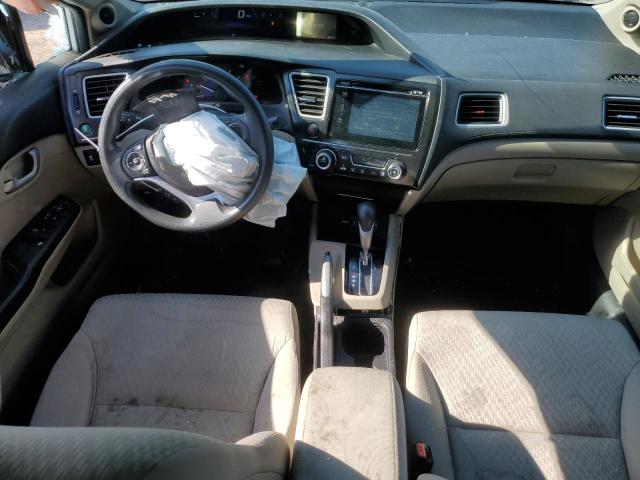 19XFB2F70FE114634 Honda CIVIC SE