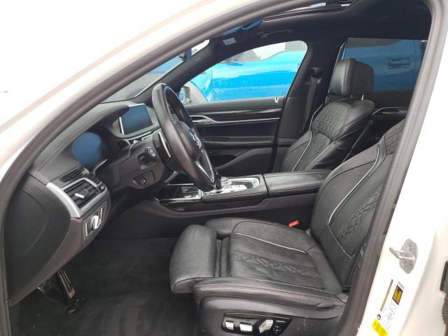 WBA7T2C06NCH28831 BMW 740 I