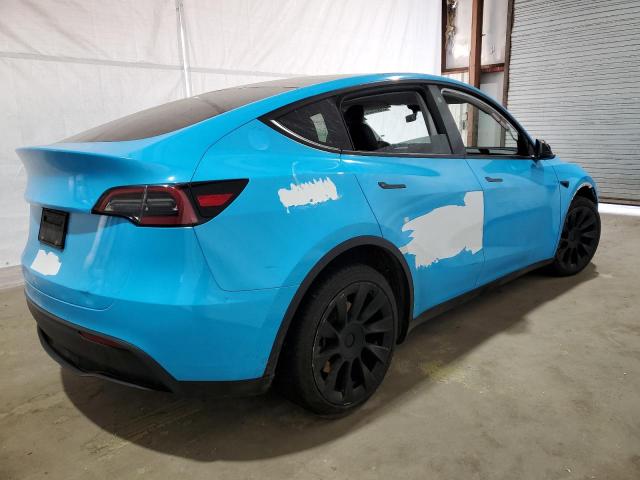7SAYGAEE0NF391199 Tesla Model Y