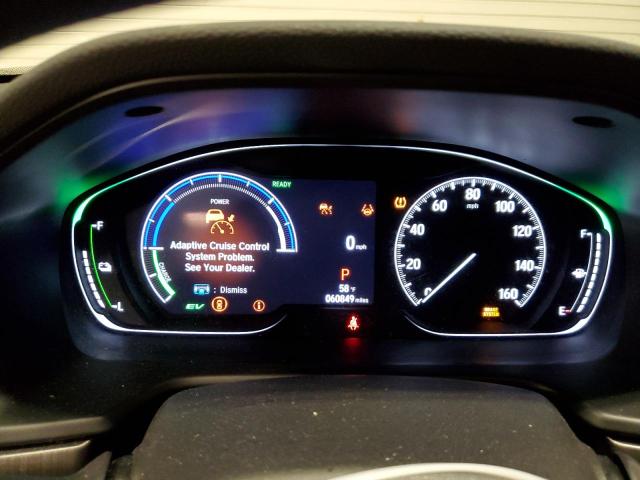 1HGCV3F18MA002161 Honda ACCORD HYBRID