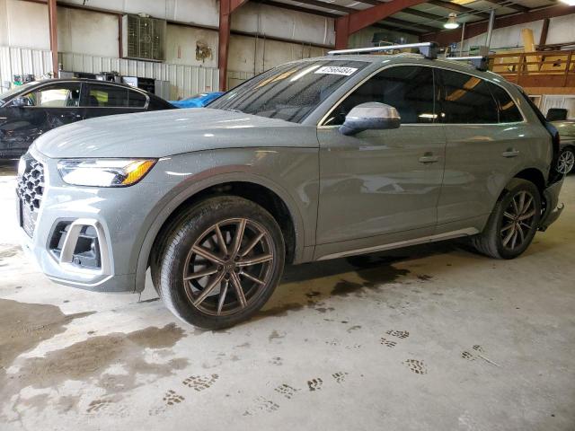 Продажа на аукционе авто 2022 Audi Sq5 Premium Plus, vin: WA1B4AFY1N2136126, номер лота: 47566484